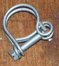 Wire Type Hose Clip 17-20mm