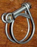 Wire type Hose Clip 25-29mm