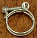 Wire type Hose Clip 31-35mm