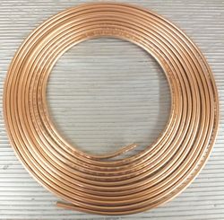 5/16" diameter Copper Pipe - per inch